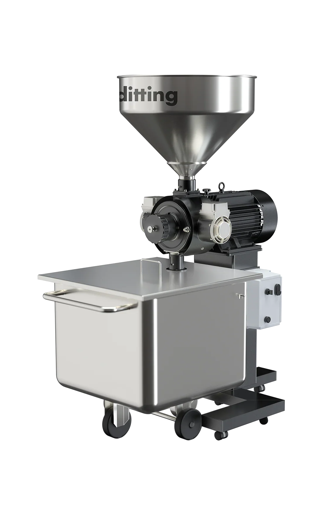 1827 HIGH VOLUME Industrial Grinder