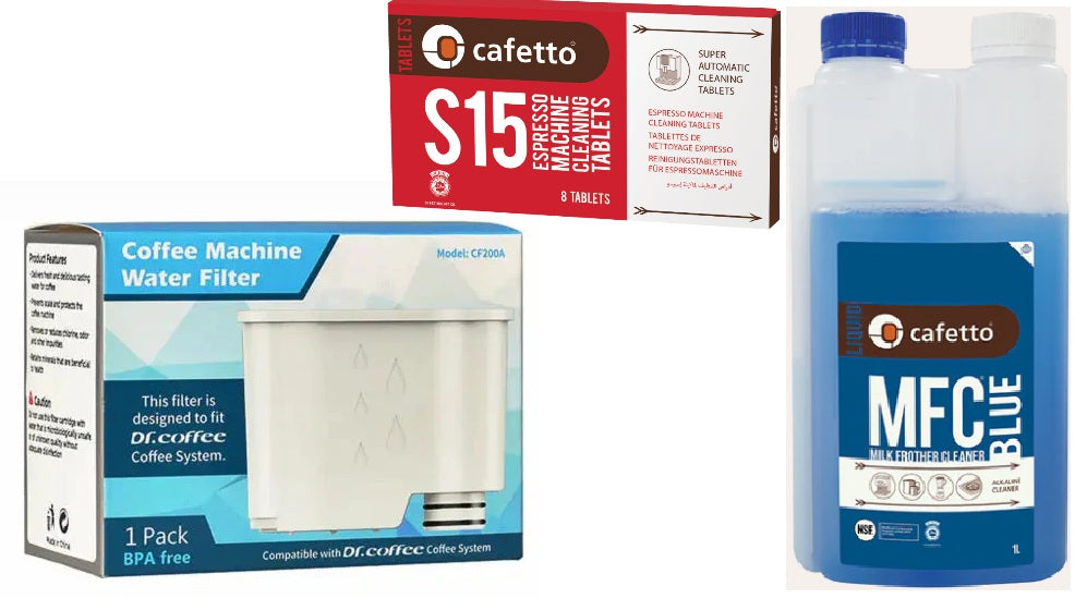 Dr Coffee Break Plus Automatic Coffee Machine