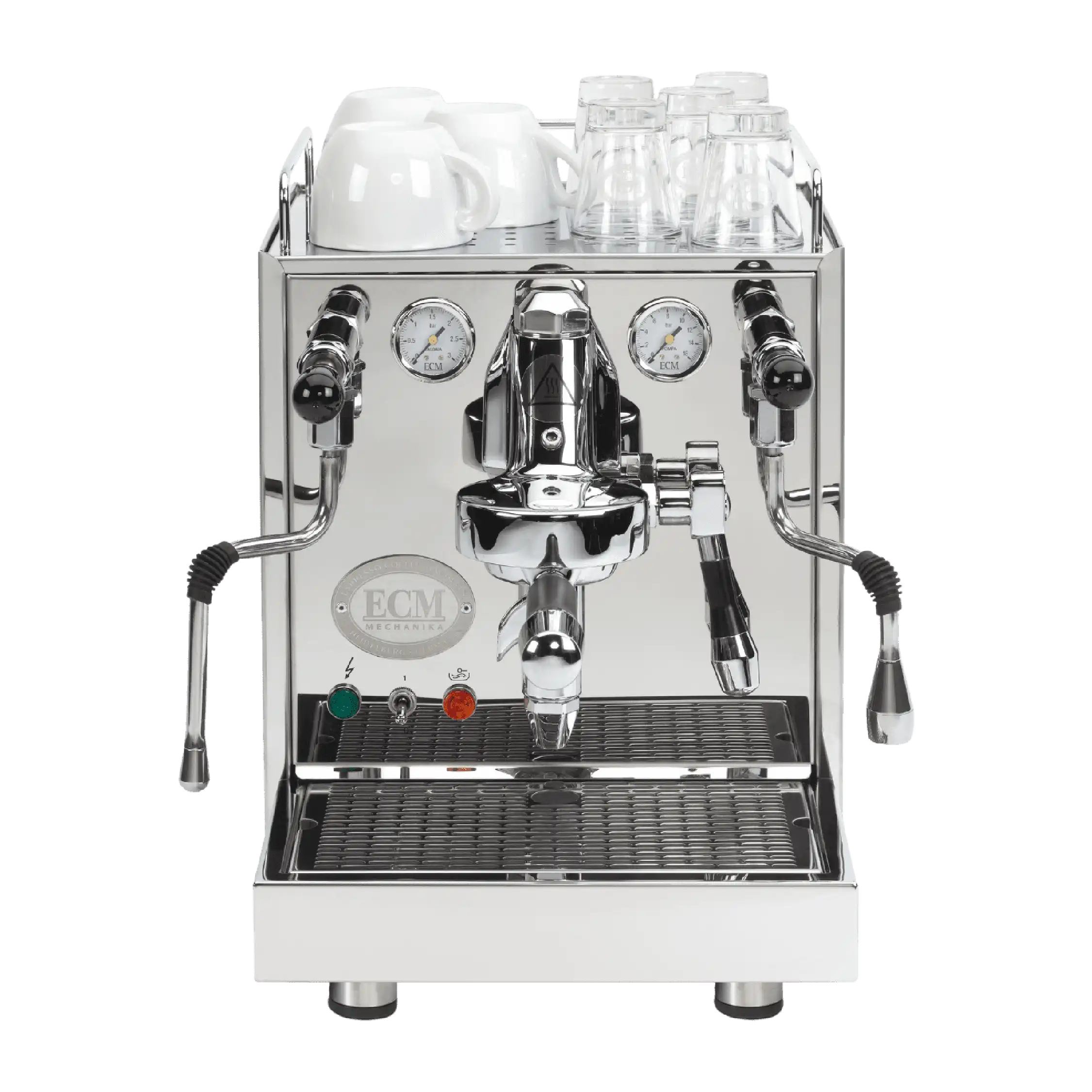 Brand New Ecm Mechanika Rotary Coffee Machine & Mahlkonig X54 Grinder Package