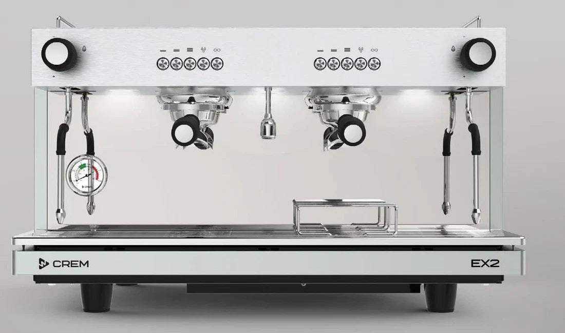 Expobar 2 Group EX2 High Group Coffee Machine