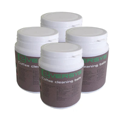 Eversys Coffee Cleaning Balls 4x62 Ball Tub - 248 Per Box