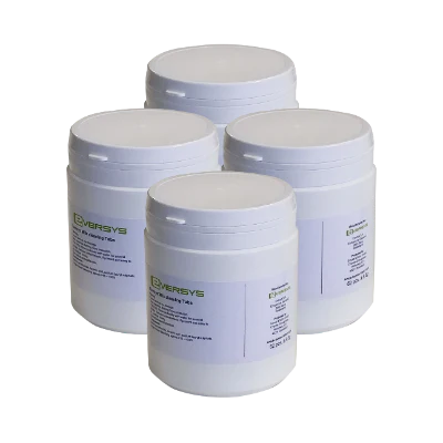 Eversys Milk Cleaning Tablets 4x62 Tablet Tub - 248 Per Box