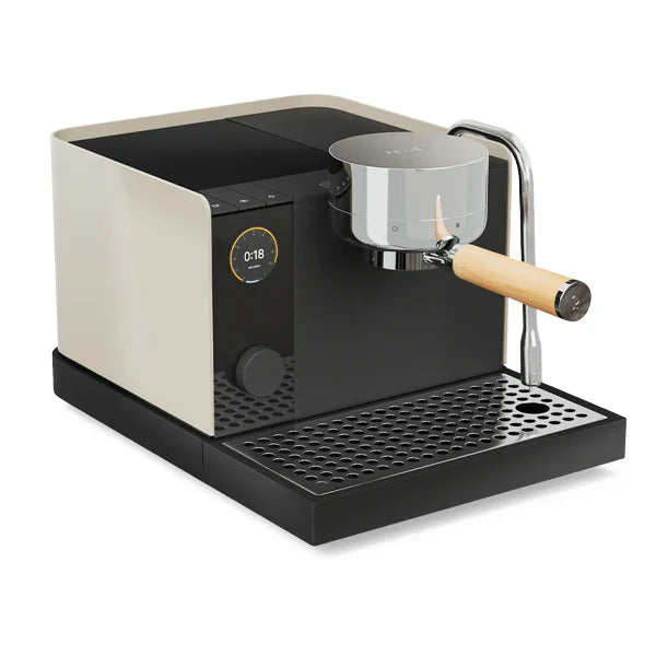 Fellow Espresso Series 1 coffee machine at Di Pacci Singapore
