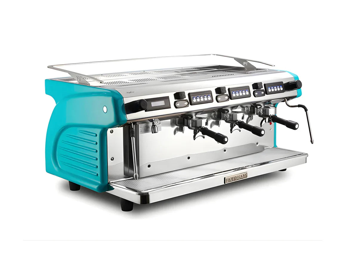 Expobar 2 Group Ruggero Classic High Group Compact V2.0 Coffee Machine