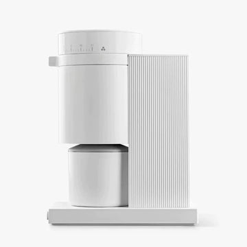 Fellow Opus Coffee Grinder at Di Pacci Singapore