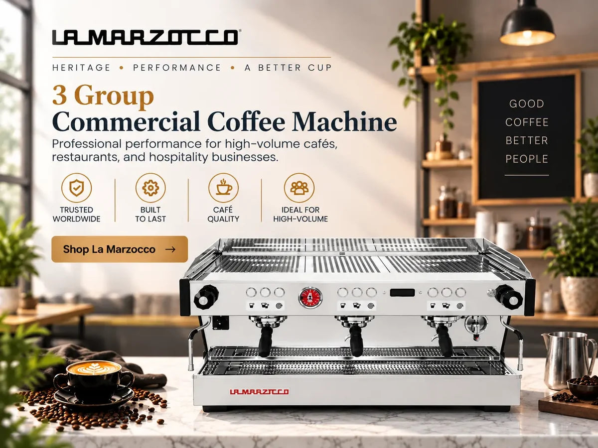 Group3-la-marzocco-Coffee-Machine