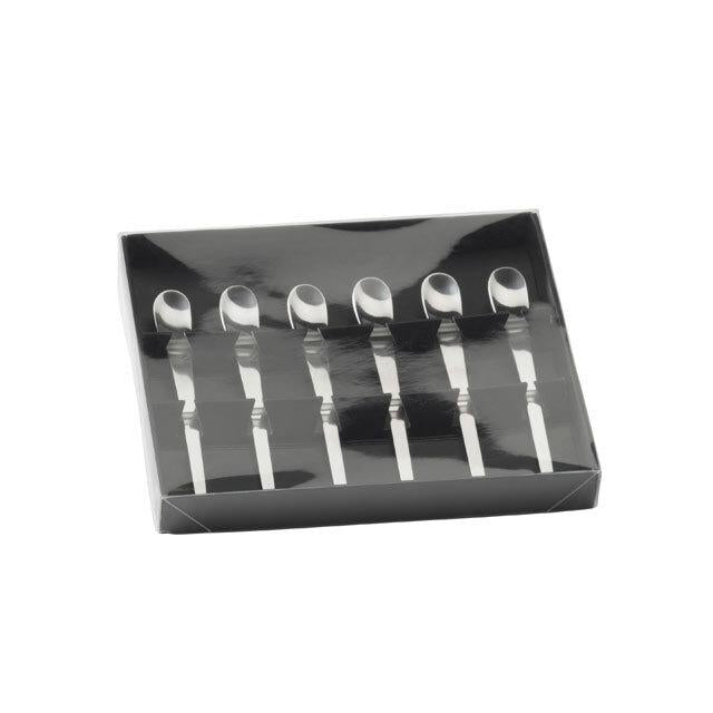 Joe Frex Espresso Spoons - Set of 6