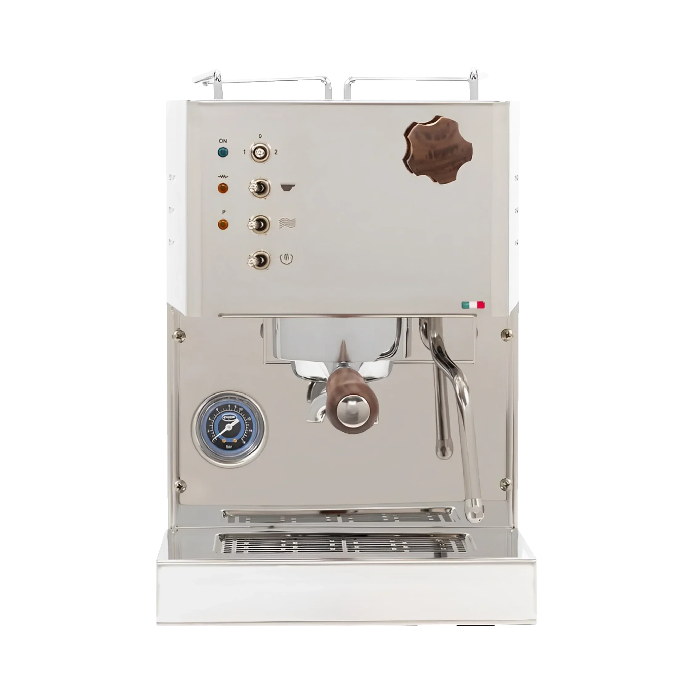 Quick Mill Pippa +  Varia VS3 Coffee Grinder Gen 2 + 250g  After Dark Blend + Precision Accessories - BACK ORDER: DUE JAN 2025