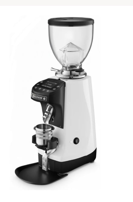 Mazzer Mini G Compact 64mm Grind by Weight