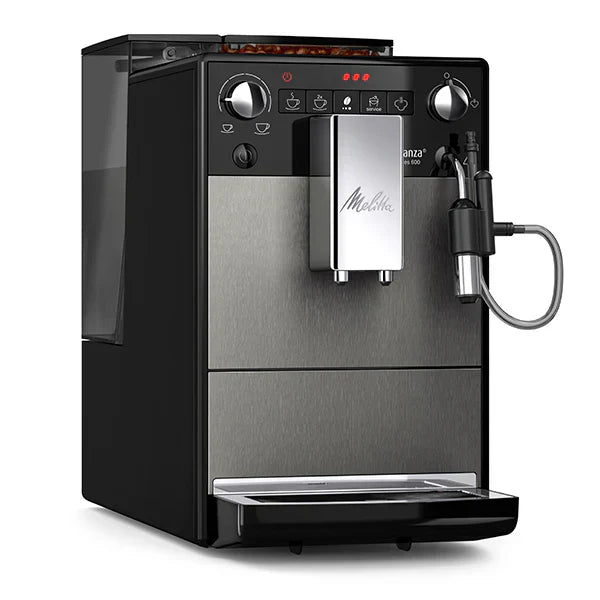 Melitta Avanza Series 600 Mystic Titan Coffee Machine