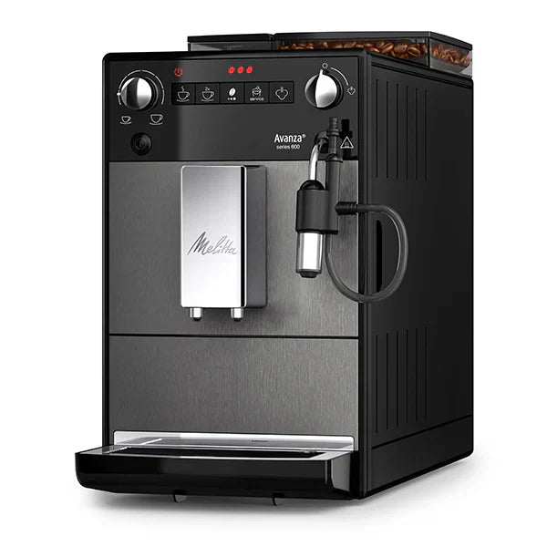 Melitta Avanza Series 600 Mystic Titan Coffee Machine