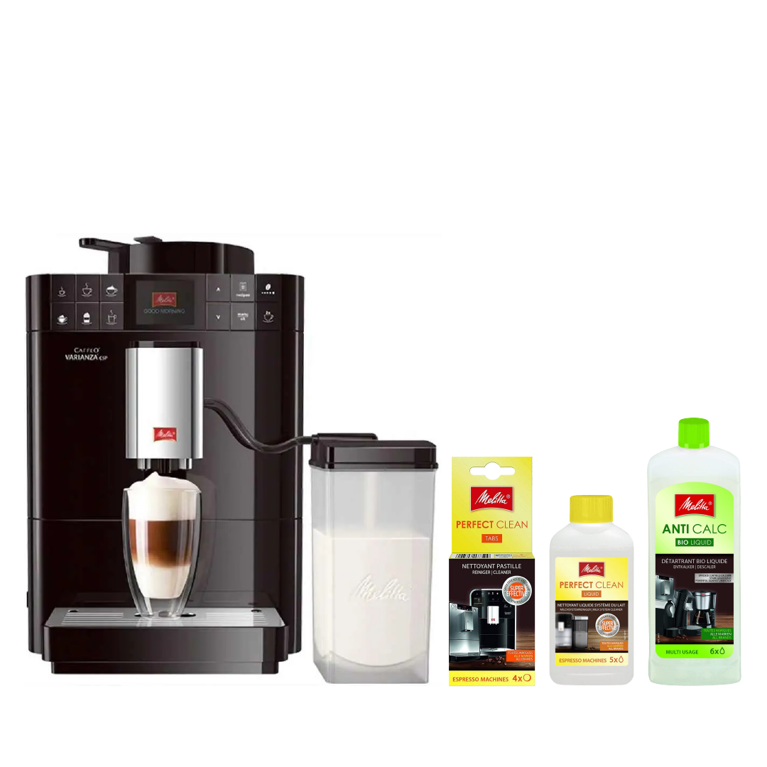 Melitta Caffeo CSP Varianza Automatic Coffee Machine