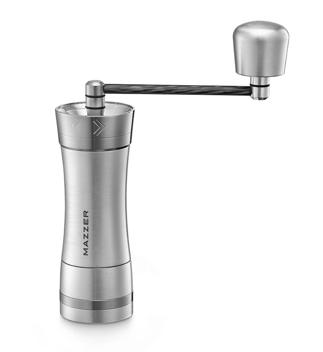 The Mazzer Omega hand Grinder