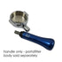 Pullman Pullman Portafilter Handle - Blue