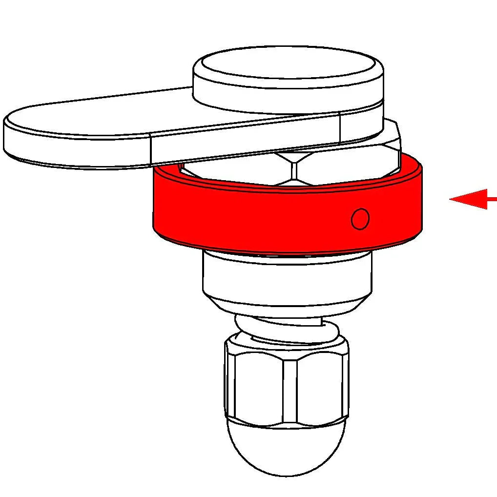 9barista Safety Ring And Seals