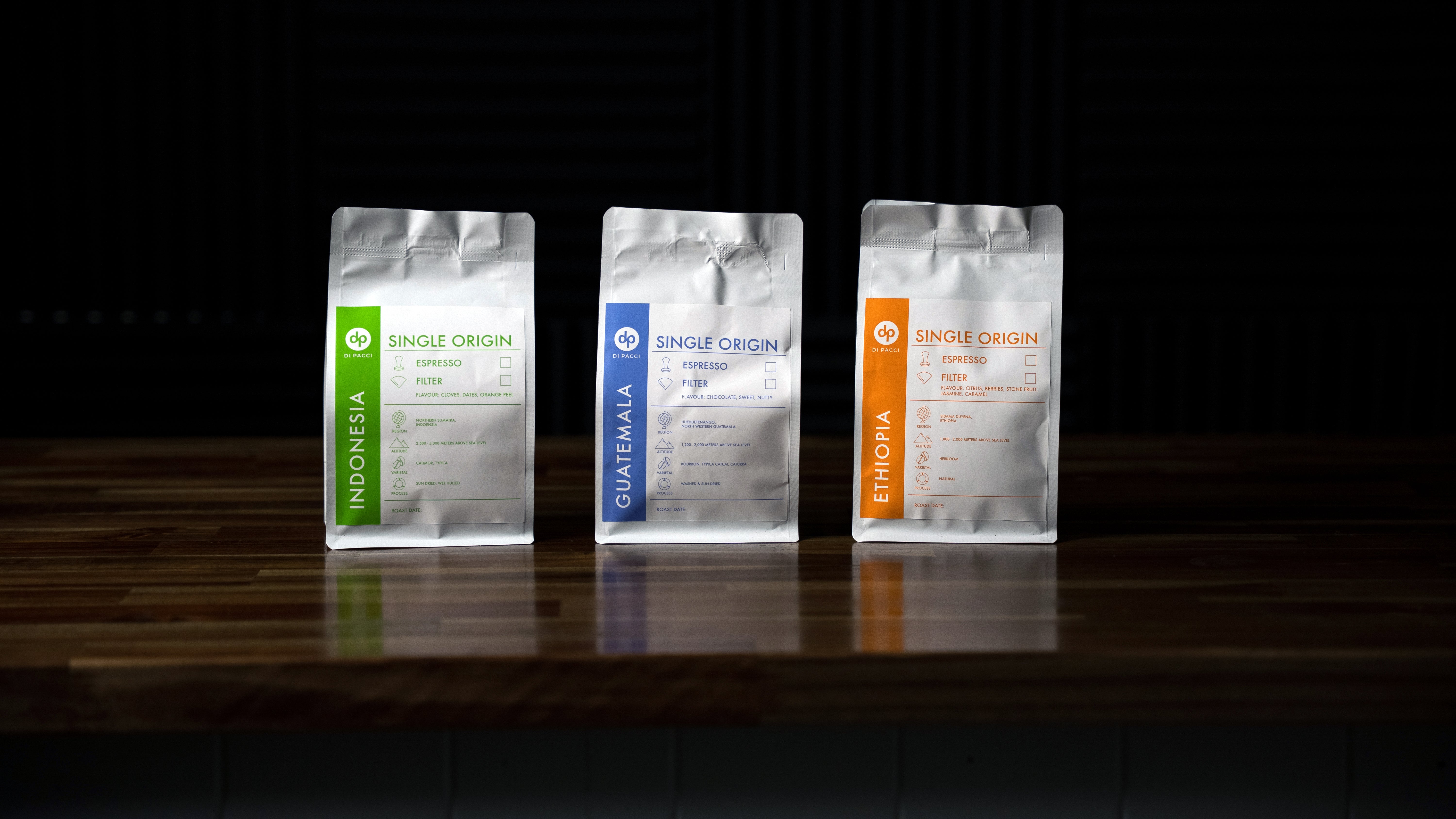 Single Origin GUATEMALA Coffee Beans