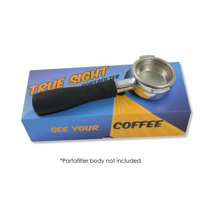 Caffewerks True Sight Portafilter Handle with Light