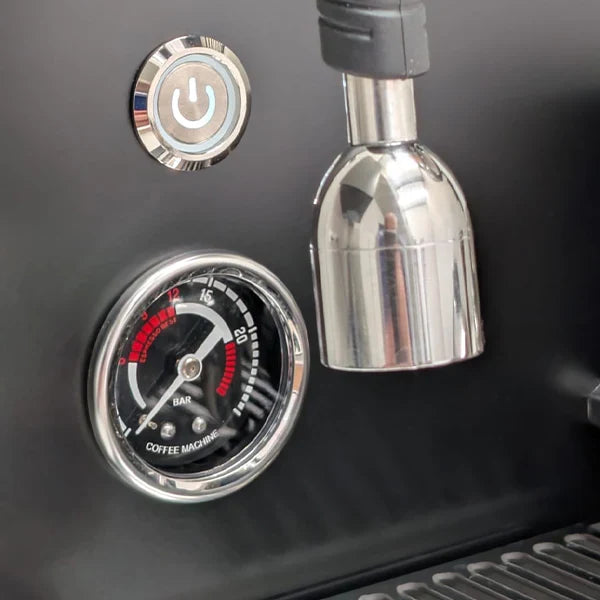 Turin MC3 Espresso Machine