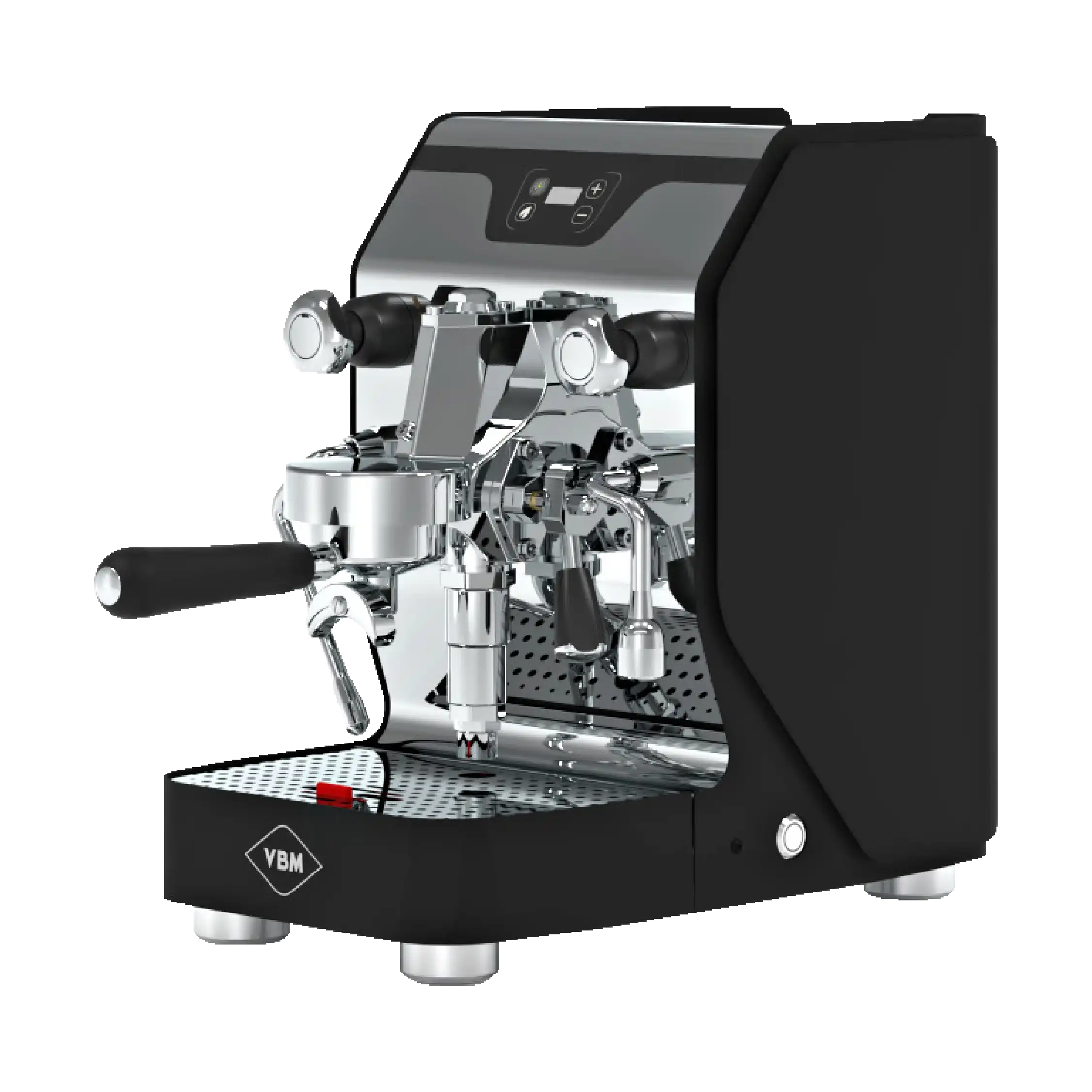 VBM Heat Exchange Coffee Machine & Precision GSP Grinder Package