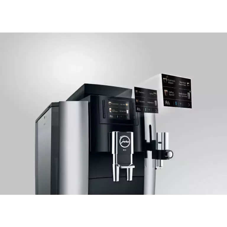 Jura WE 8 Generation 2 Coffee Machine