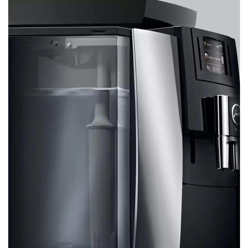 Jura WE 8 Generation 2 Coffee Machine