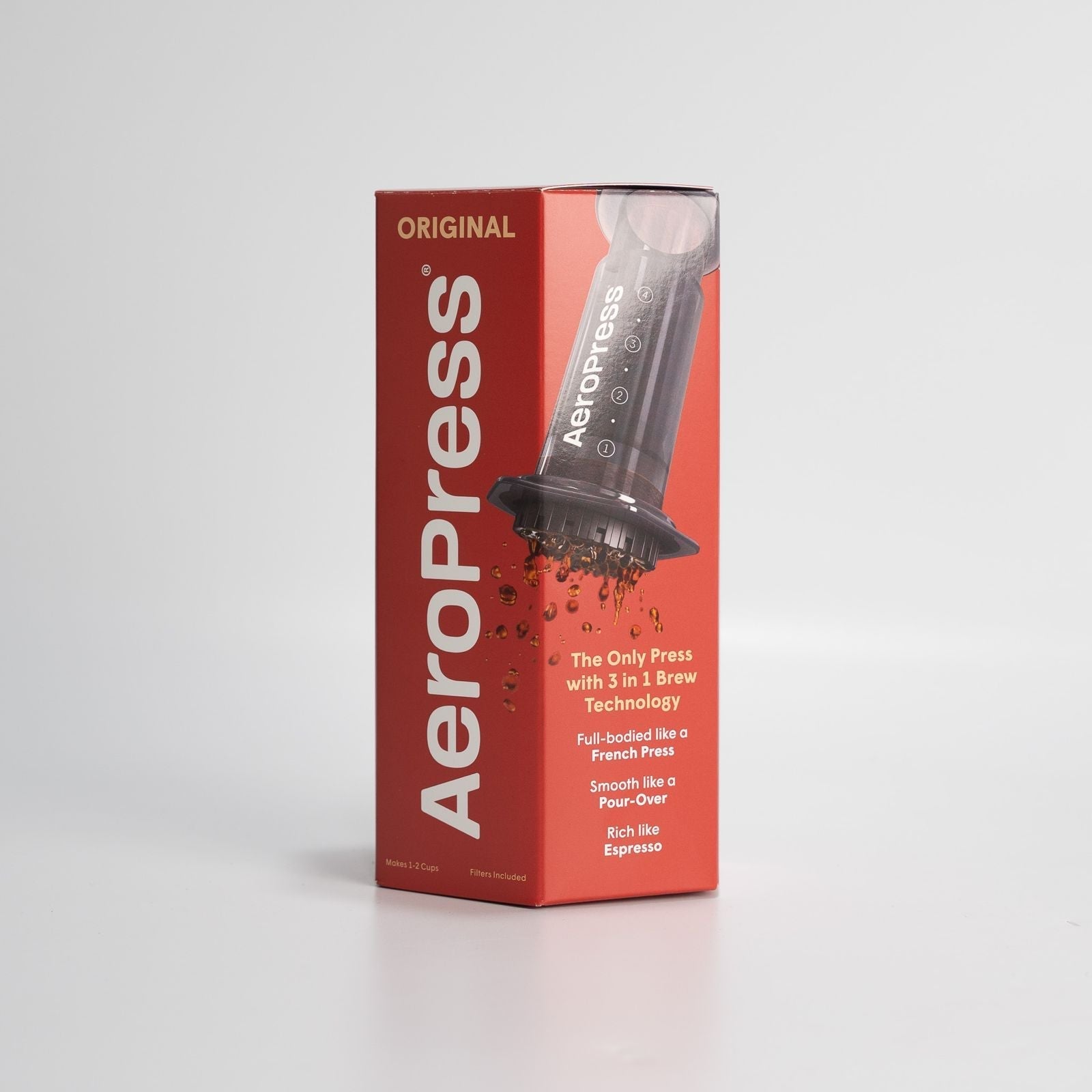 AeroPress Coffee Maker - Original