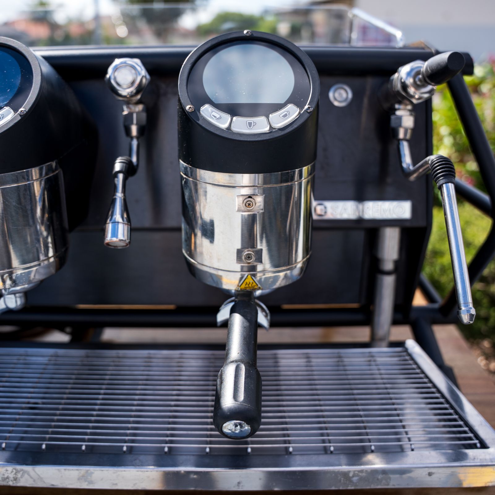 Pre-loved Sanremo Café Racer 3 Group Naked / exposed design | Statemen