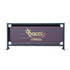 Wind Barriers - Custom Branding