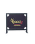 Wind Barriers - Custom Branding