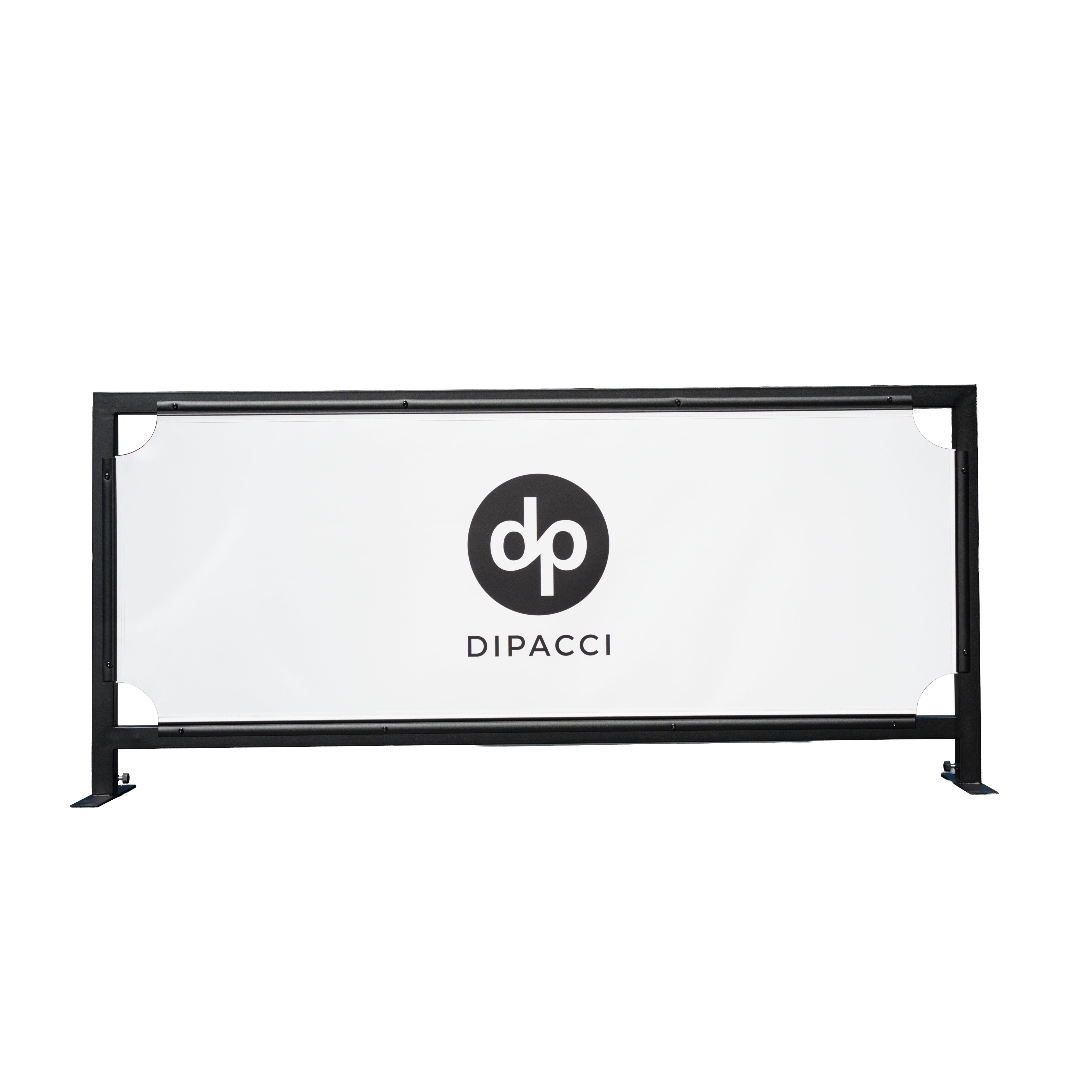 Wind Barriers - Custom Branding