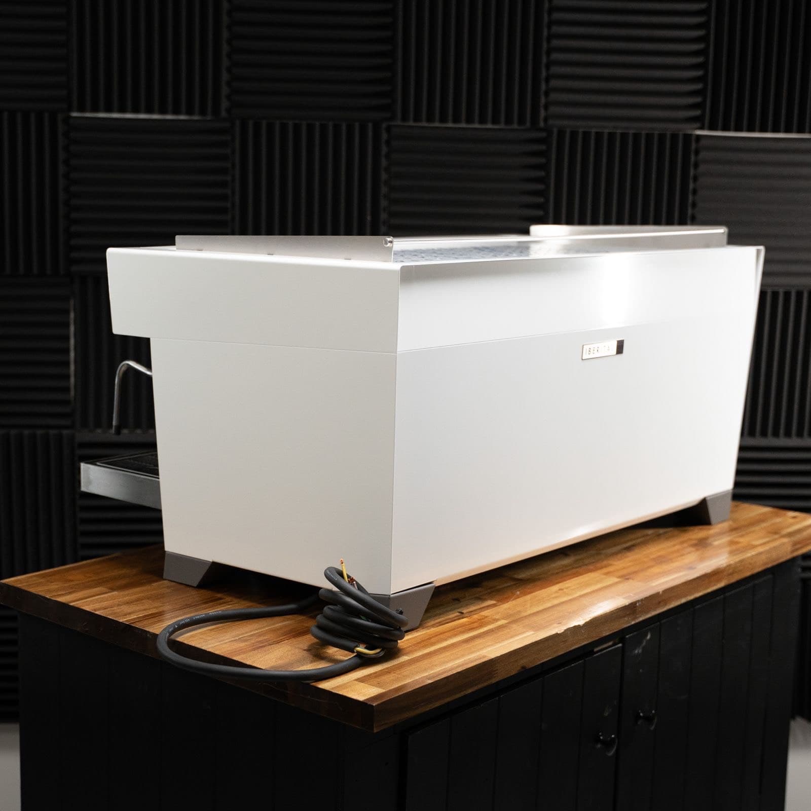 Brand New Iberital Referent 3 Group Commercial Coffee Machine