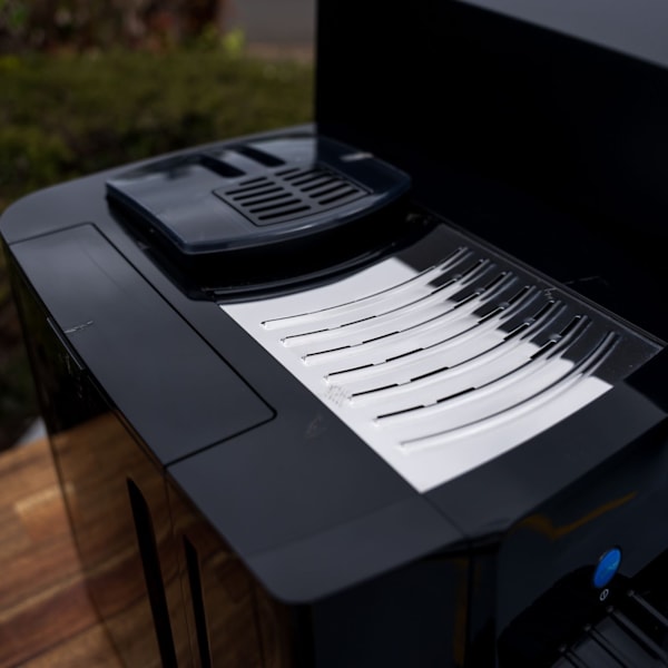 Brand New Carimali CA250 Automatic Coffee Machine + Fridge