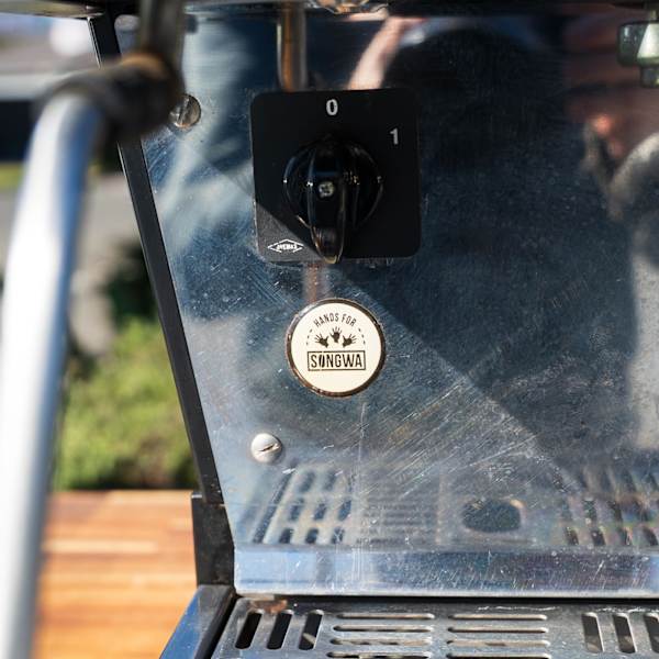 Pre Loved 2022 La Marzocco PB 11 months old Coffee Machine
