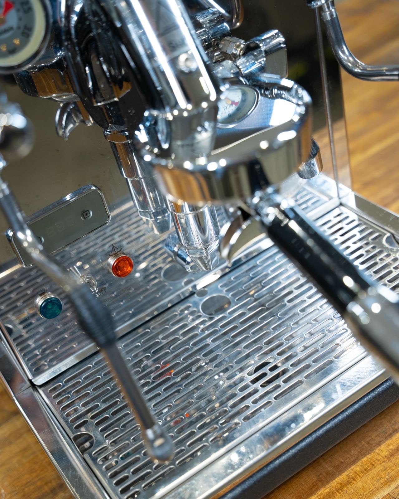 Pre-Loved ECM Synchronika Rotary Espresso Coffee Machine