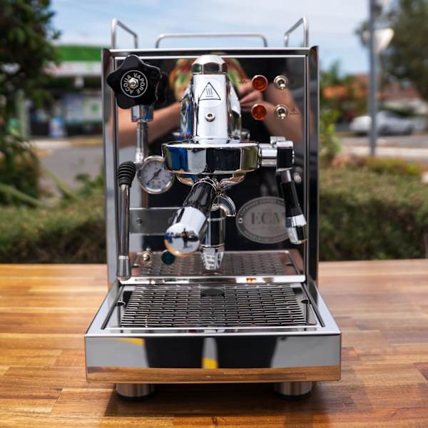 Pre loved ECM Classika - E61 SB Excellent Condition