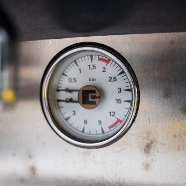 Pre-Loved Sanremo Zoe – 2 Group – White – Excellent Condition