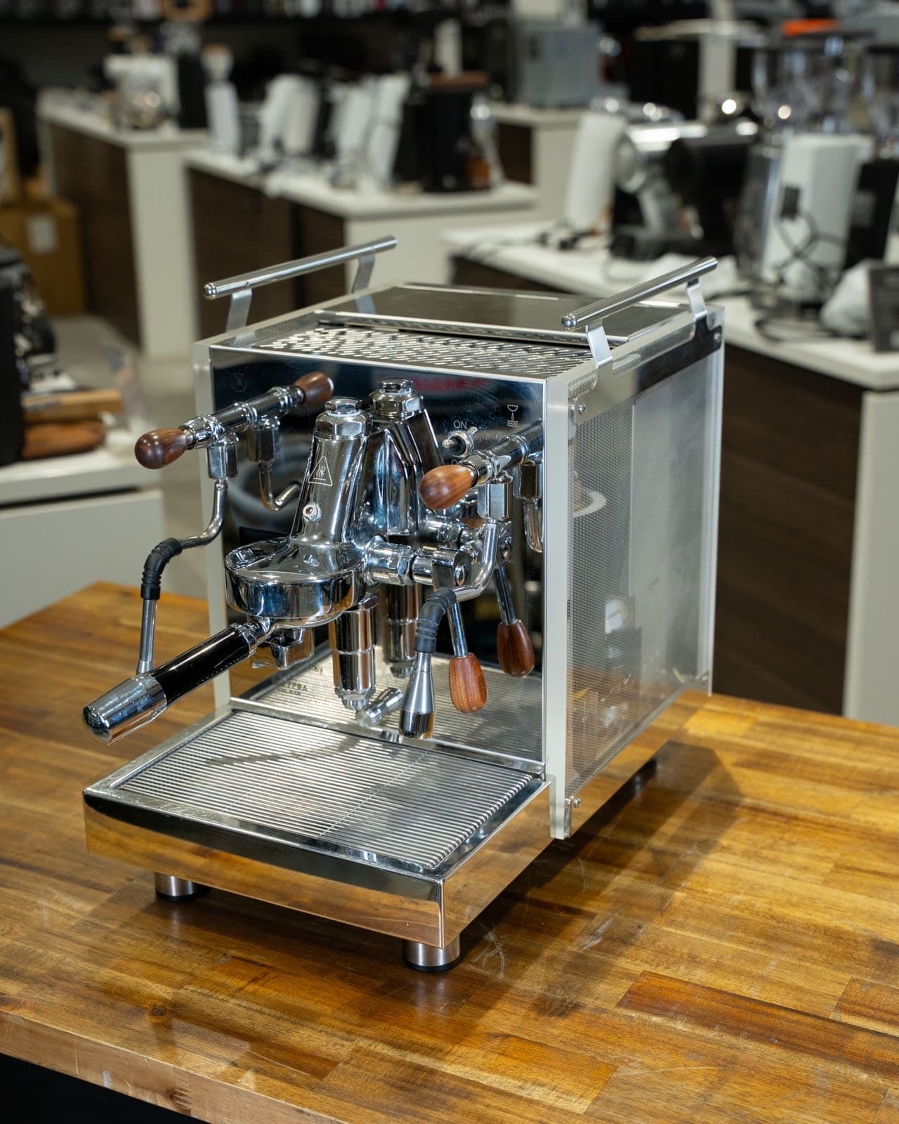 Pre-Loved Bezzera Matrix Rotary Espresso Coffee Machine