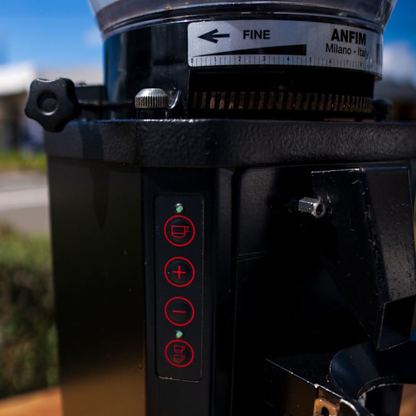 Used Anfim SP11 Coffee Bean Espresso Grinder