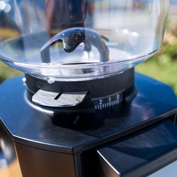 Ex Display Demo Anfim Luna Electric Grinder