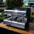 ACM 2 GROUP ESPRESSO MACHINE HAND MADE IN ITALY