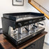 Immaculate Pre Loved 3 Group Wega Pegaso Commercial Coffee Machine