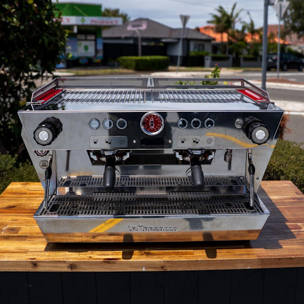 2 Group La Marzocco KB90 – Ex Training Room – Immaculate