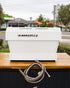 Pre Loved Custom 2 Group La Marzocco PB Coffee Machine