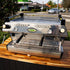 Hard to Come By La Marzocco GB5 – 2 Group Pre-Loved in Stunning Yellow