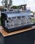 Clean Pre Loved 3 Group Wega Polaris Tall Cup Black