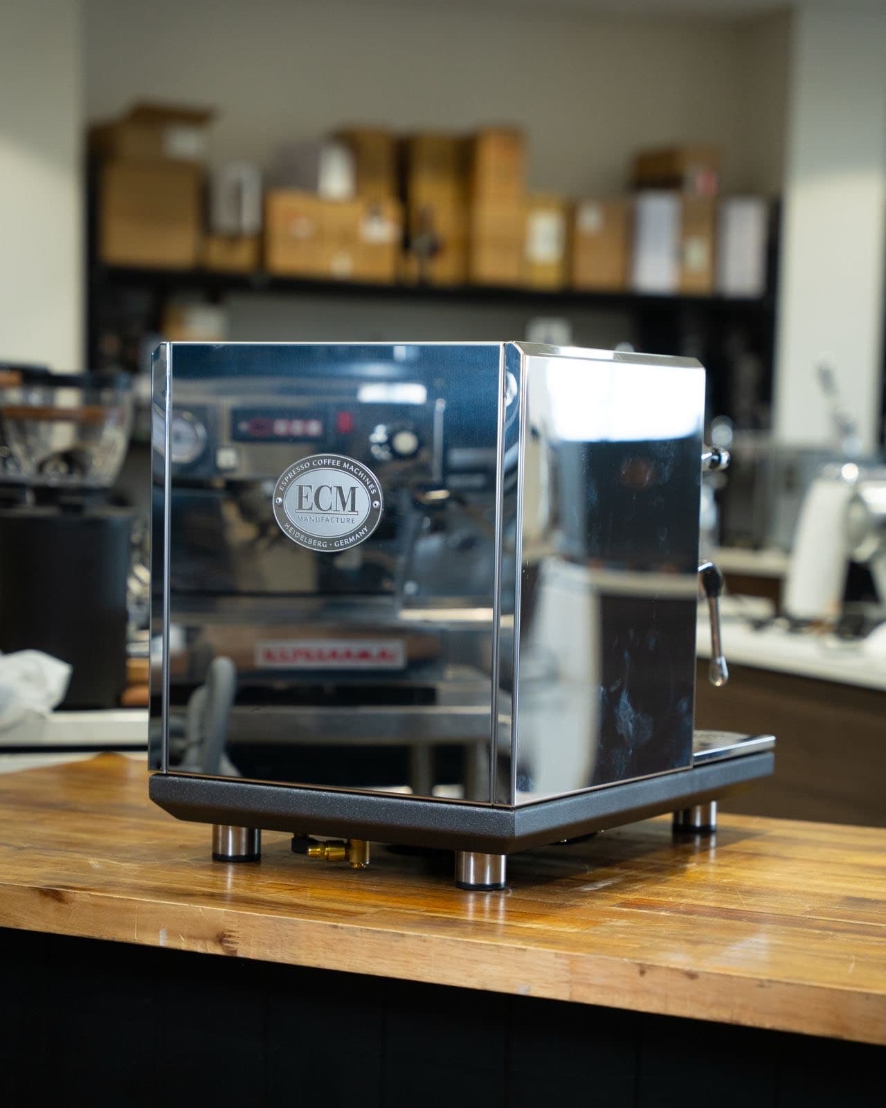 Pre-Loved ECM Synchronika Rotary Espresso Coffee Machine