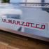 Pre Loved Immaculate 2 Group Custom Black La Marzocco PB