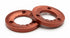 Fiorenzato F63 Red Speed Replacement Grinder Burrs