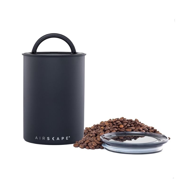 Airscape Classic 7" Stainless - Matte Black Charcoal - Australia - Di Pacci