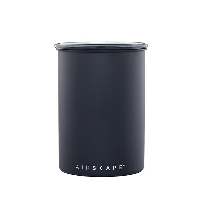 Airscape Classic 7" Stainless - Matte Black Charcoal - Australia - Di Pacci